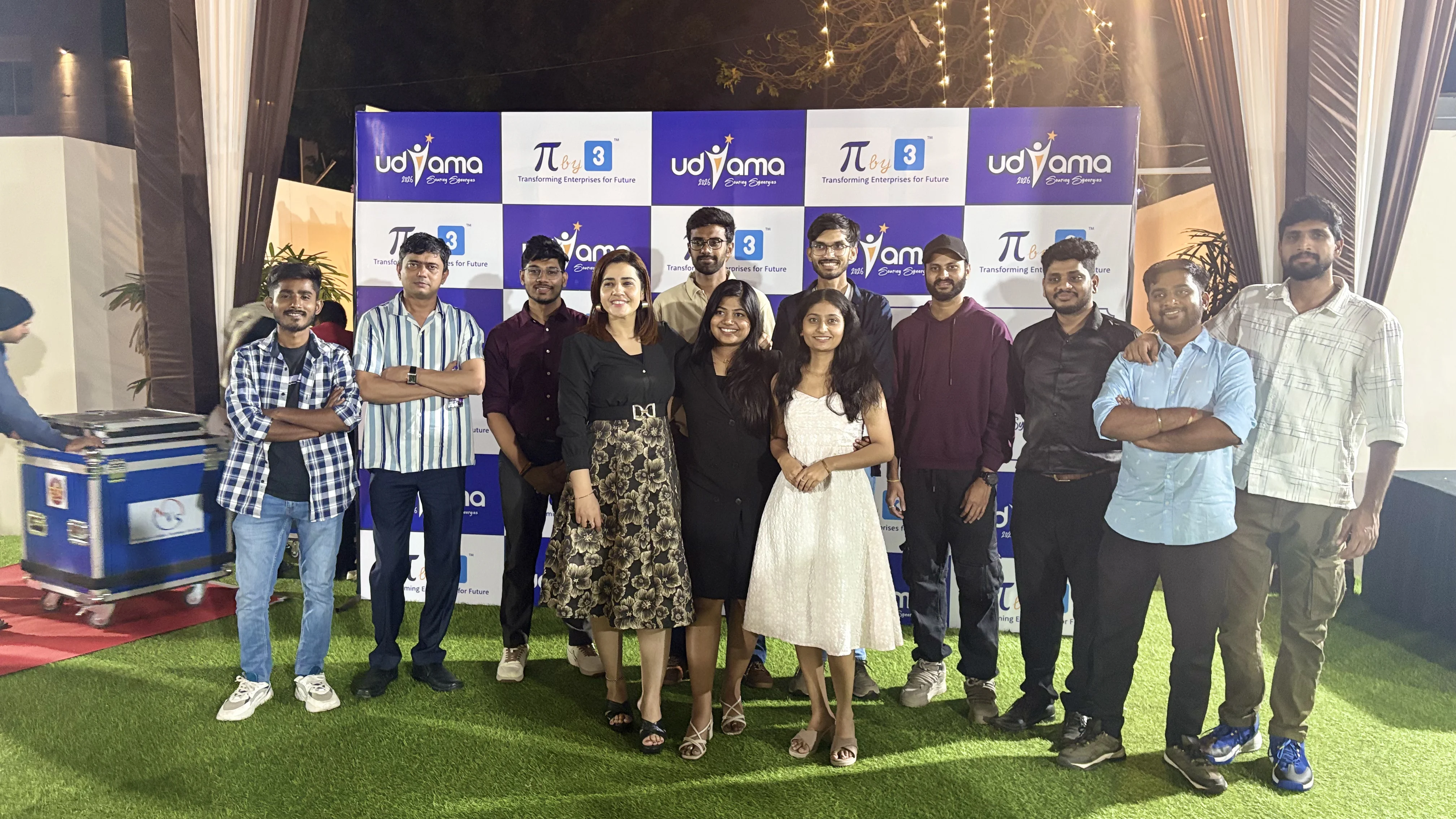 Udyama 4.0 Delivery Team