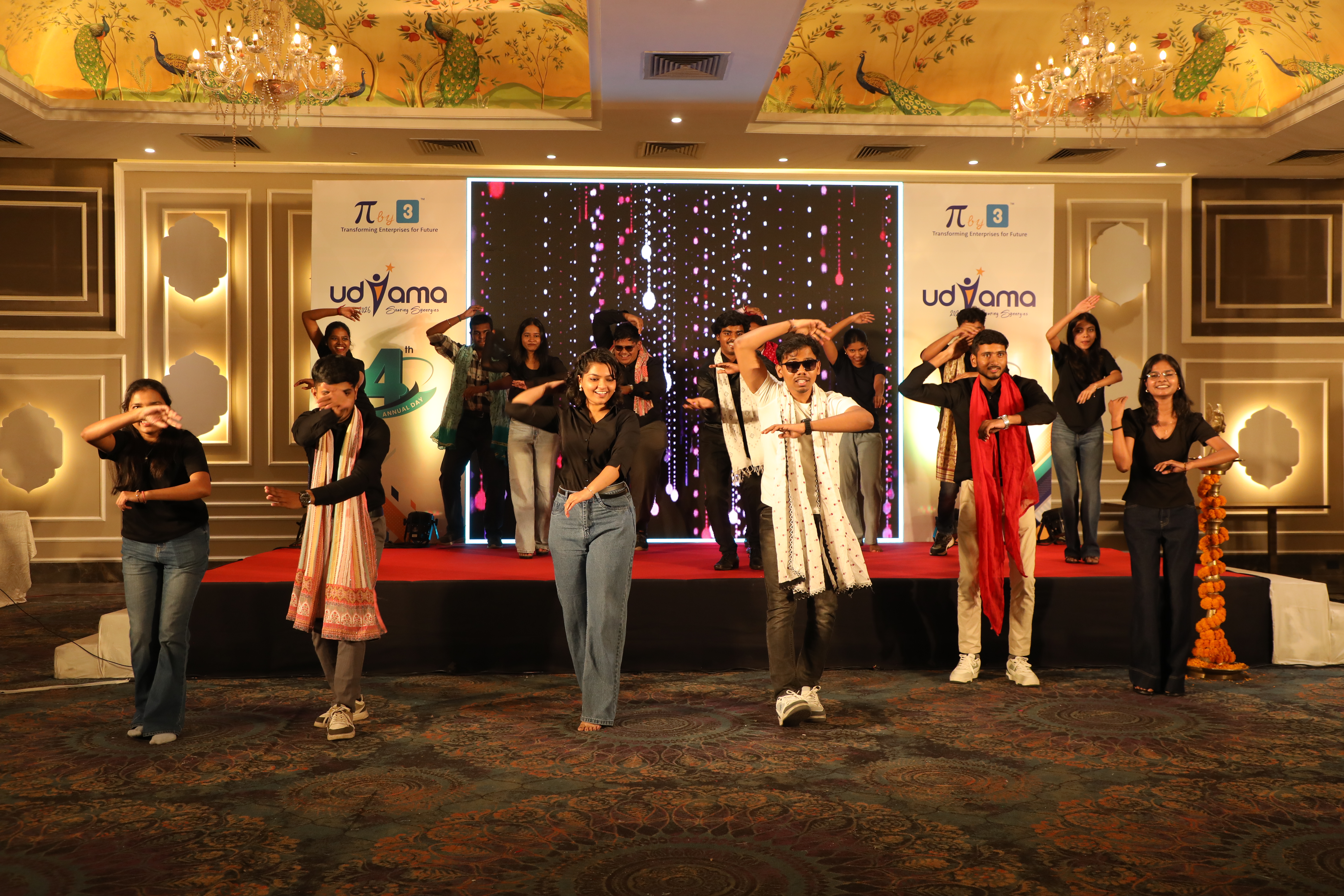 Udyama Dance Performance