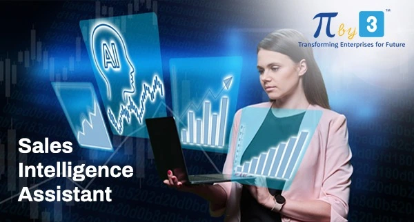 ICASSIST: GenAI-Powered Sales Intelligence Assistant