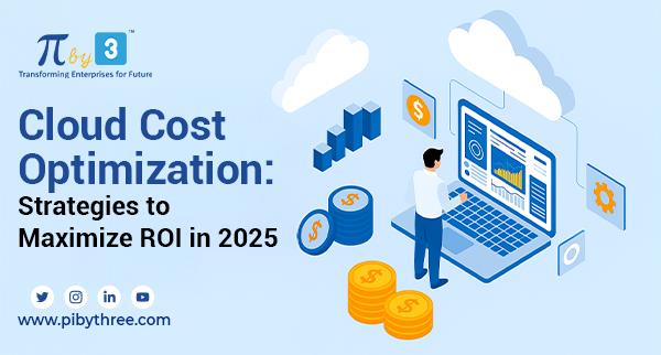 Cloud Cost Optimization: Maximizing ROI in 2025