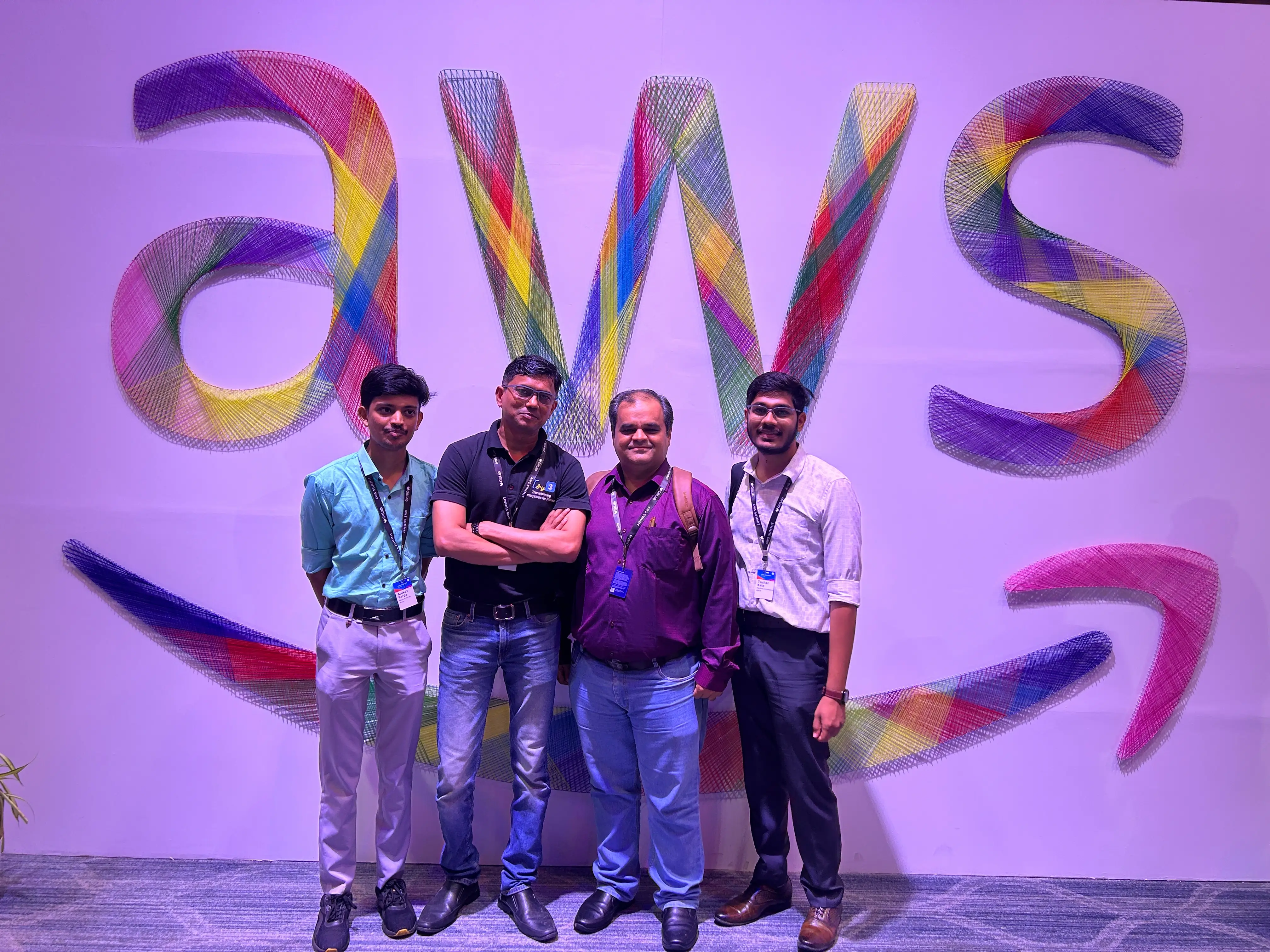 aws event