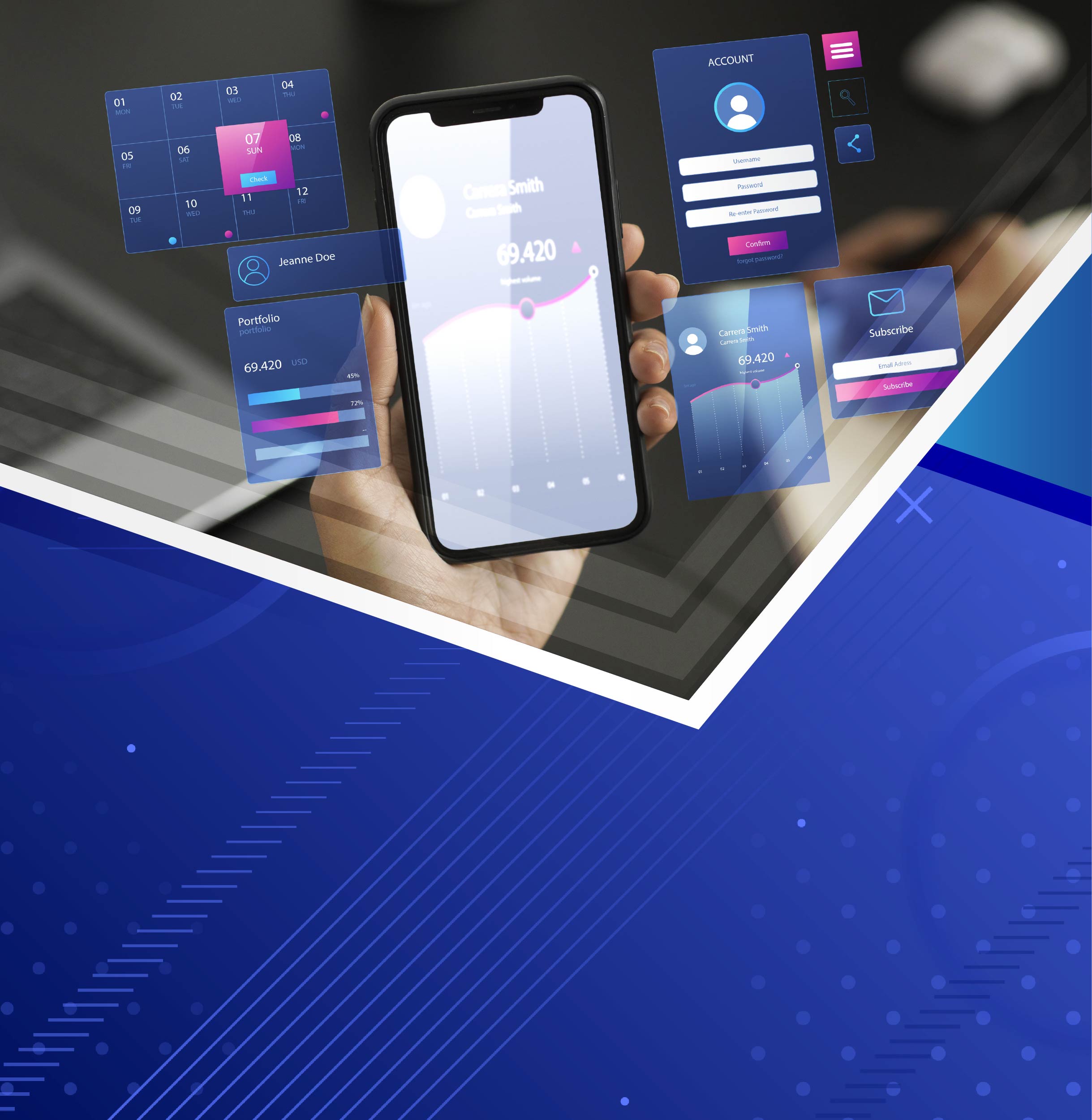 Mobile App Development