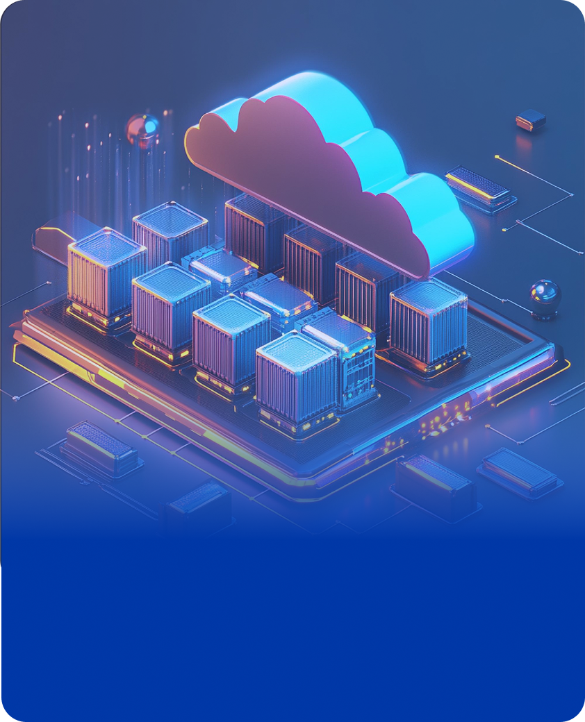 OpenShift container platform illustration