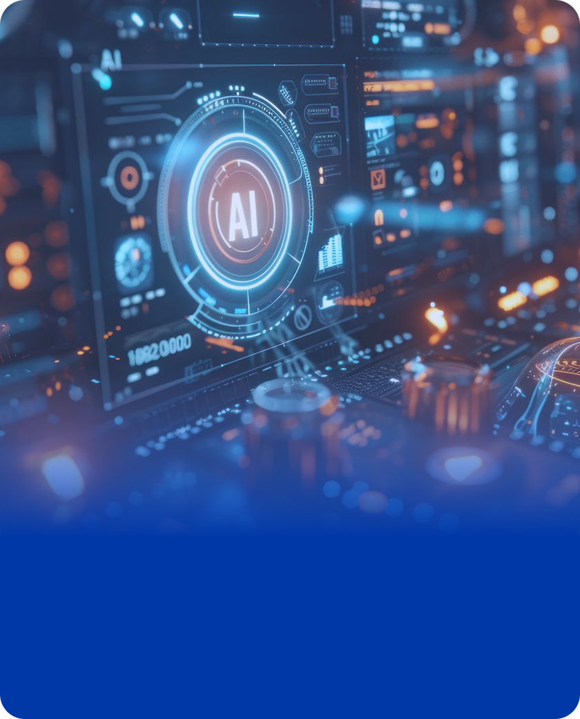 AI-ready infrastructure illustration